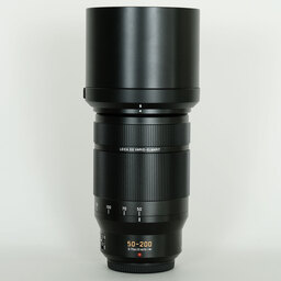 Panasonic LEICA DG VARIO-ELMARIT 50-200mm / F2.8-4.0 ASPH. / POWER O.I.S.