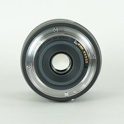 Canon EF-S18-135mm F3.5-5.6 IS USM