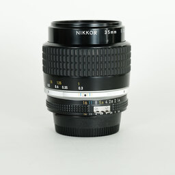 Nikon Ai Nikkor 35mm F1.4S Nikon Ai Nikkor 35mm F1.4S