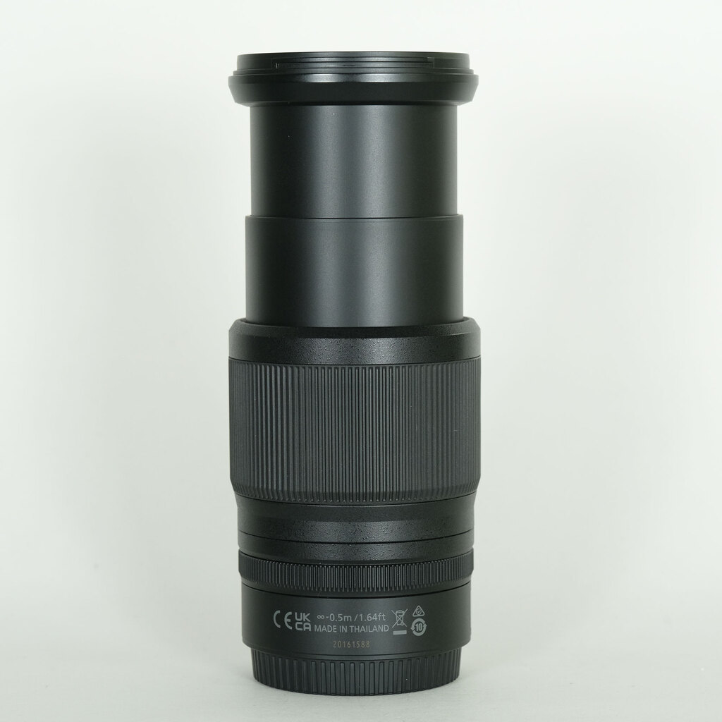 Nikon NIKKOR Z 24-200mm f/4-6.3 VR