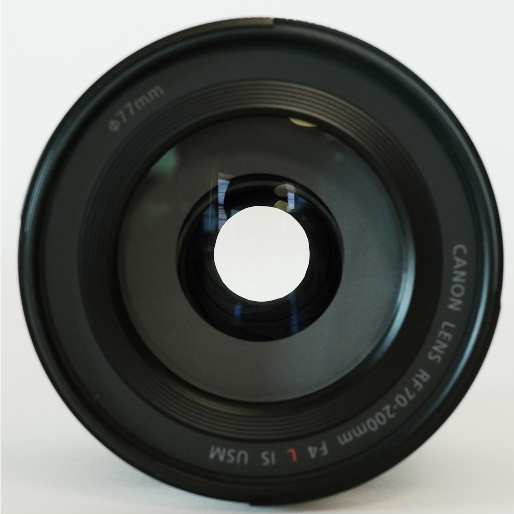 Canon RF70-200mm F4 L IS USM
