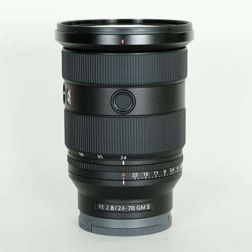 SONY FE 24-70mm F2.8 GM II SEL2470GM2 SONY FE 24-70mm F2.8 GM II SEL2470GM2