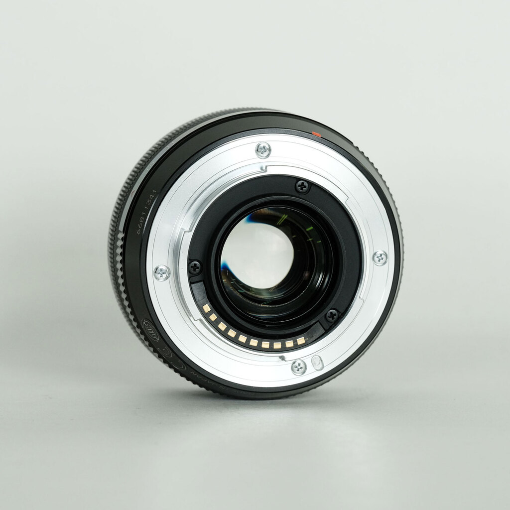 FUJIFILM XF18mmF2 R FUJIFILM XF18mmF2 R