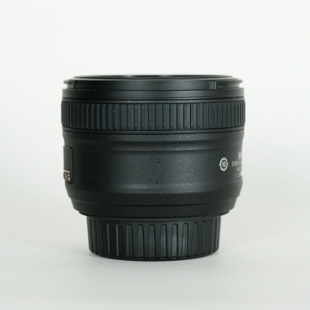 Nikon AF-S NIKKOR 50mm f/1.8G Nikon AF-S NIKKOR 50mm f/1.8G