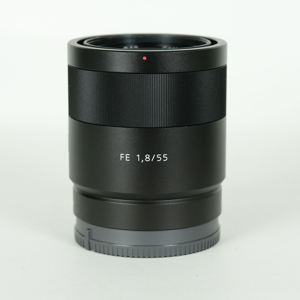 SONY Sonnar T* FE 55mm F1.8 ZA SEL55F18Z