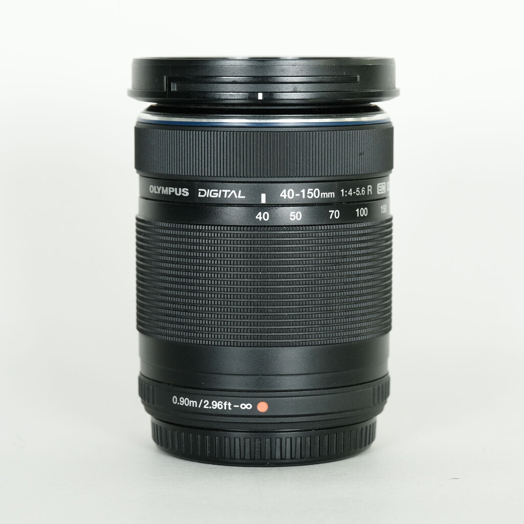 M.ZUIKO DIGITAL ED 40-150mm F4.0-5.6 R [ブラック] 中古価格