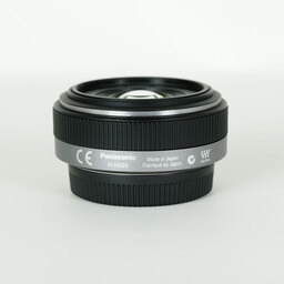 Panasonic LUMIX G 20mm F1.7 ASPH. H-H020 Panasonic LUMIX G 20mm F1.7 ASPH. H-H020