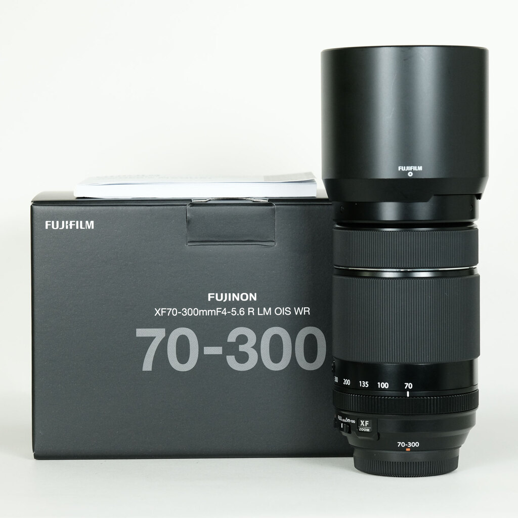 FUJIFILM XF70-300mmF4-5.6 R LM OIS WR