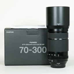 FUJIFILM XF70-300mmF4-5.6 R LM OIS WR