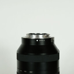 SONY FE 24-240mm F3.5-6.3 OSS SEL24240 SONY FE 24-240mm F3.5-6.3 OSS SEL24240