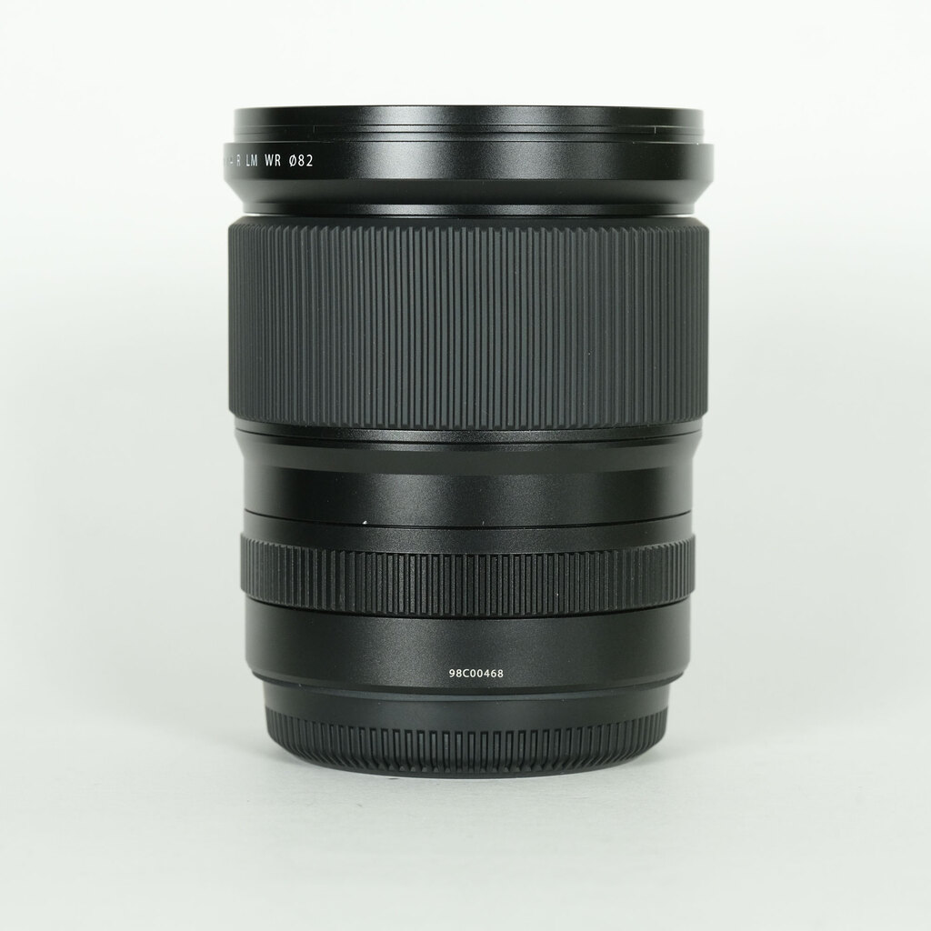 FUJIFILM GF23mmF4 R LM WR FUJIFILM GF23mmF4 R LM WR