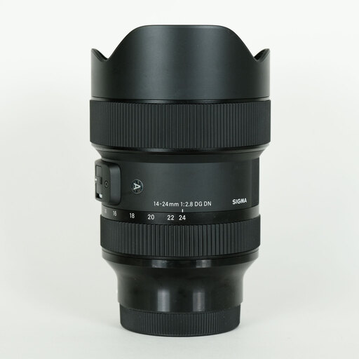 SIGMA 14-24mm F2.8 DG DN｜Art [ソニーE用]