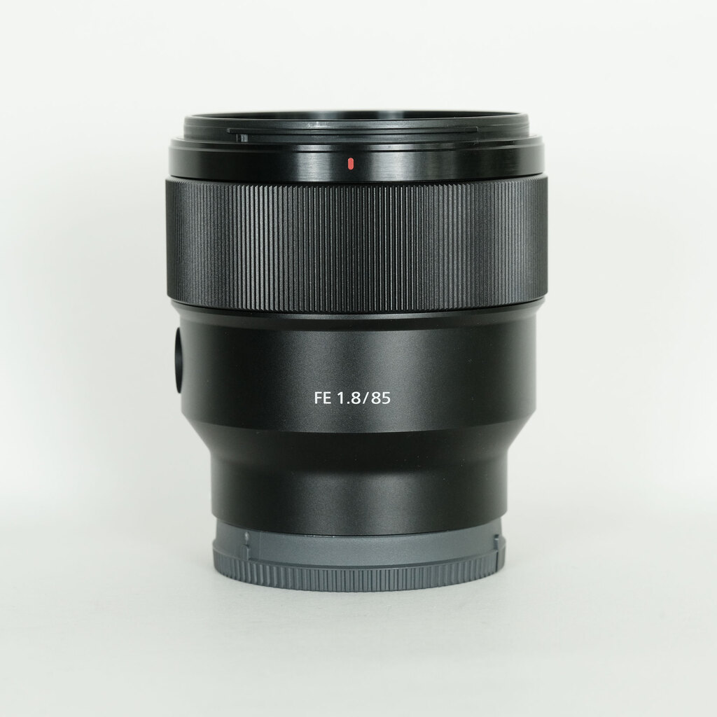 SONY FE85mm F1.8 SEL85F18（ブラックミスト付き） FE 85mm F1.8 | SEL85F18 | Sony Liberia