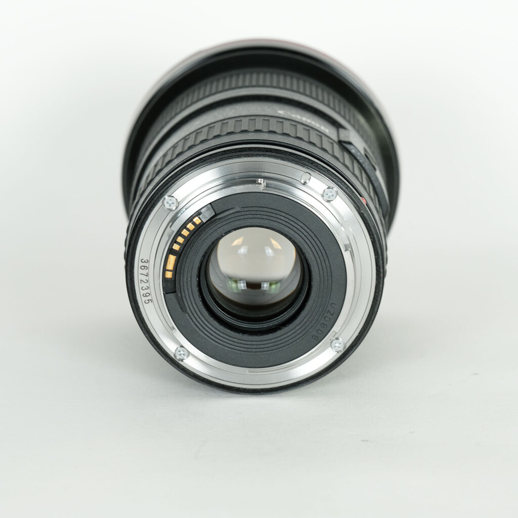 Canon EF16-35mm F2.8L II USM Canon EF16-35mm F2.8L II USM