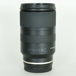 TAMRON 28-75mm F/2.8 Di III RXD (Model A036) [ソニーE用]