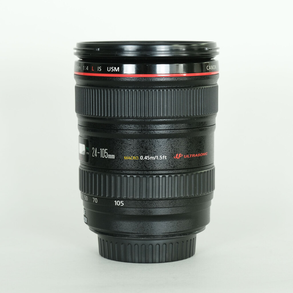 Canon EF24-105mm F4L IS USM Canon EF24-105mm F4L IS USM