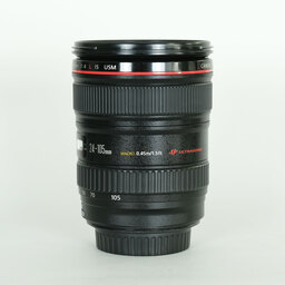 Canon EF24-105mm F4L IS USM Canon EF24-105mm F4L IS USM