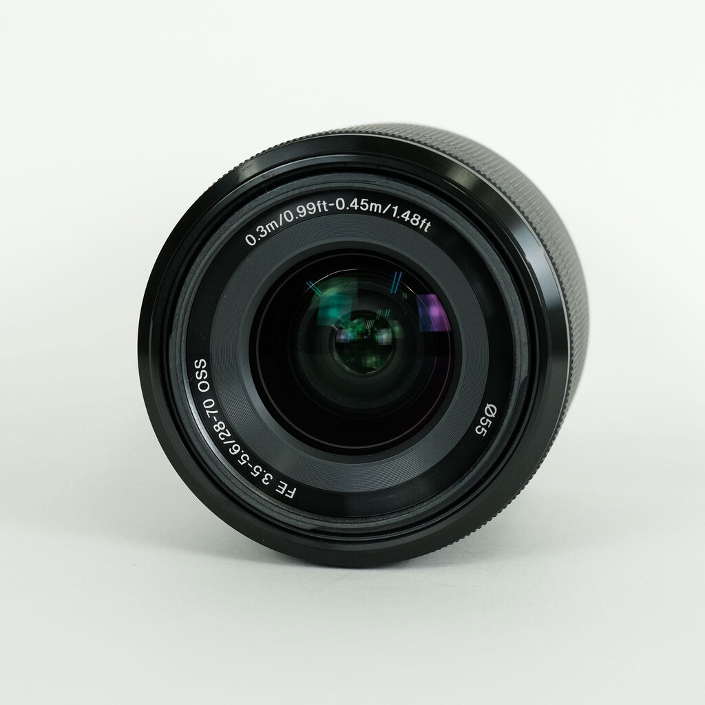 SONY FE 28-70mm F3.5-5.6 OSS SEL2870 SONY FE 28-70mm F3.5-5.6 OSS SEL2870