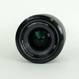 SONY FE 28-70mm F3.5-5.6 OSS SEL2870 SONY FE 28-70mm F3.5-5.6 OSS SEL2870
