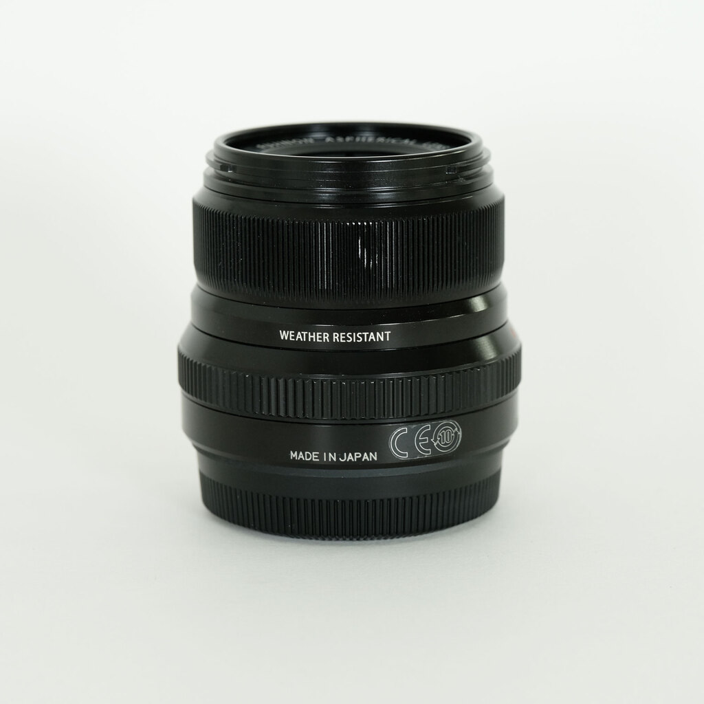 FUJIFILM XF23mmF2 R WR FUJIFILM XF23mmF2 R WR