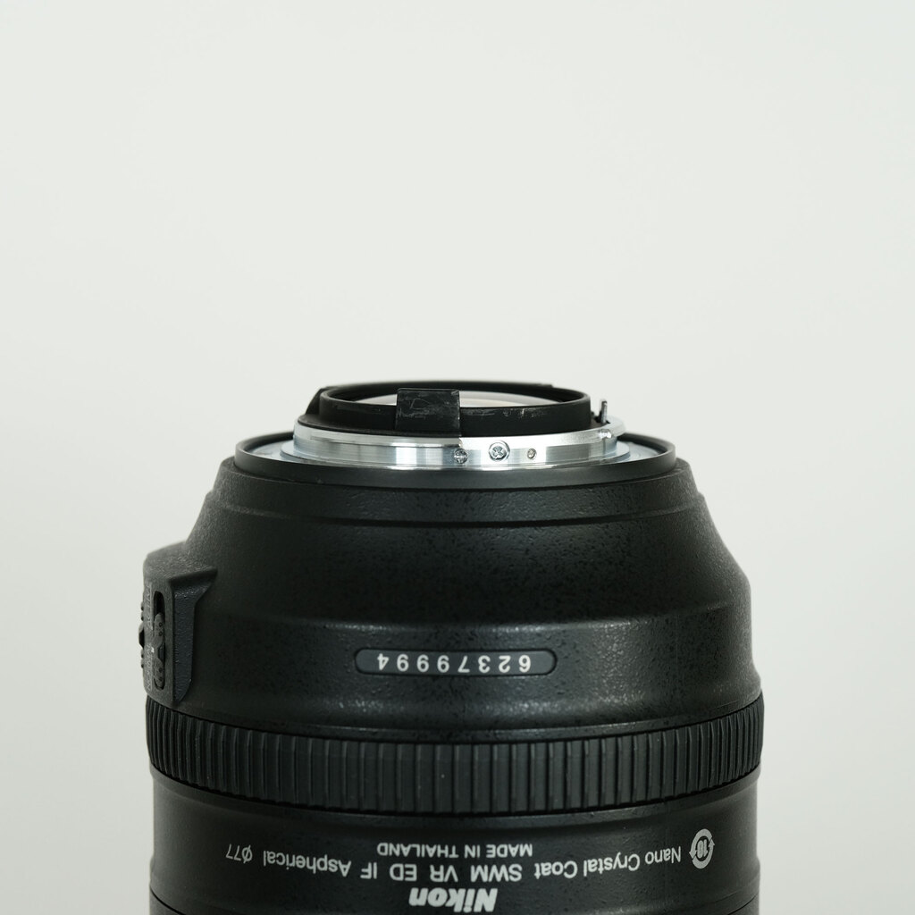 Nikon AF-S NIKKOR 24-120mm f/4G ED VR Nikon AF-S NIKKOR 24-120mm f/4G ED VR