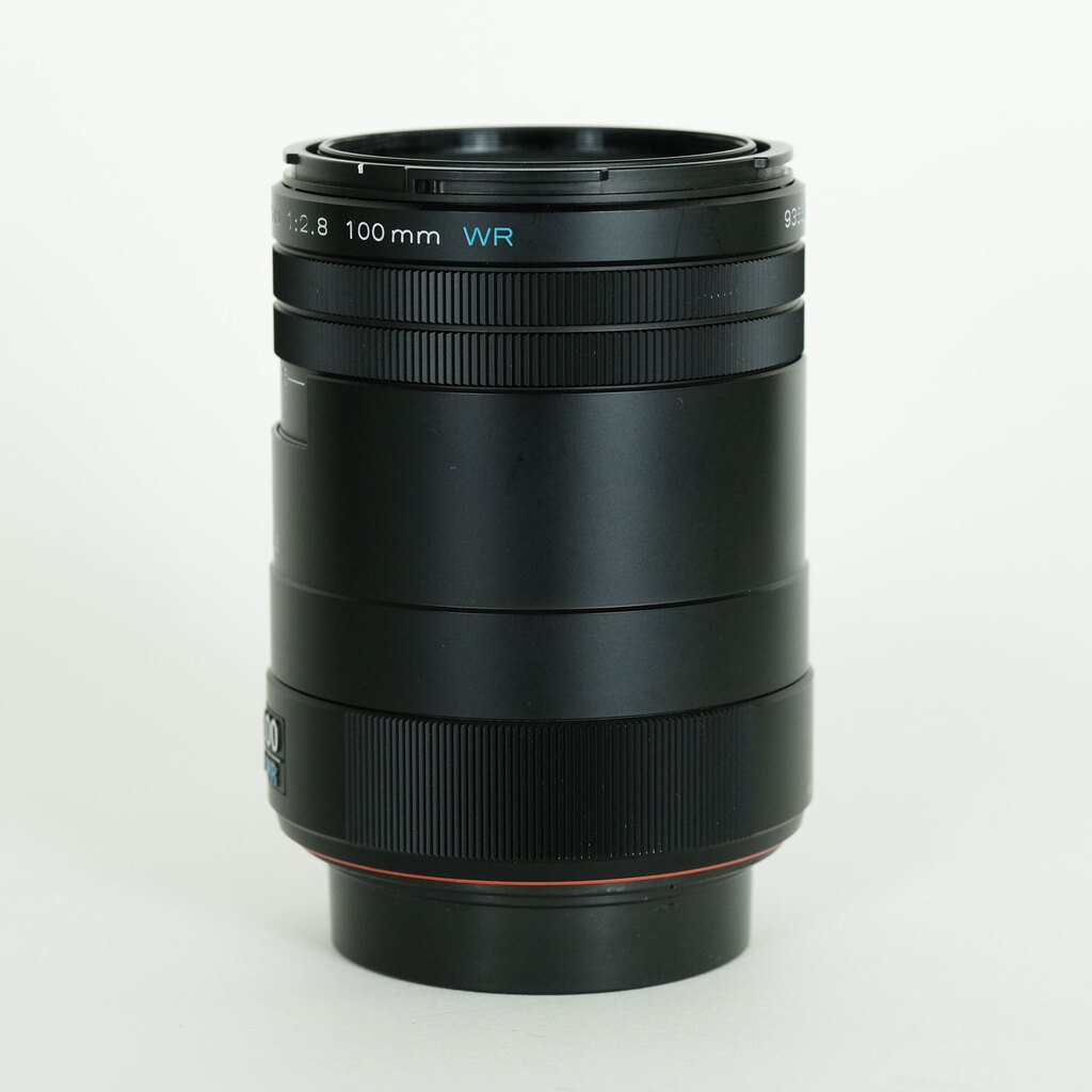 PENTAX smc PENTAX-D FA MACRO 100mmF2.8 WR PENTAX smc PENTAX-D FA MACRO 100mmF2.8 WR
