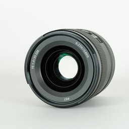 SONY FE 35mm F1.4 GM SEL35F14GM