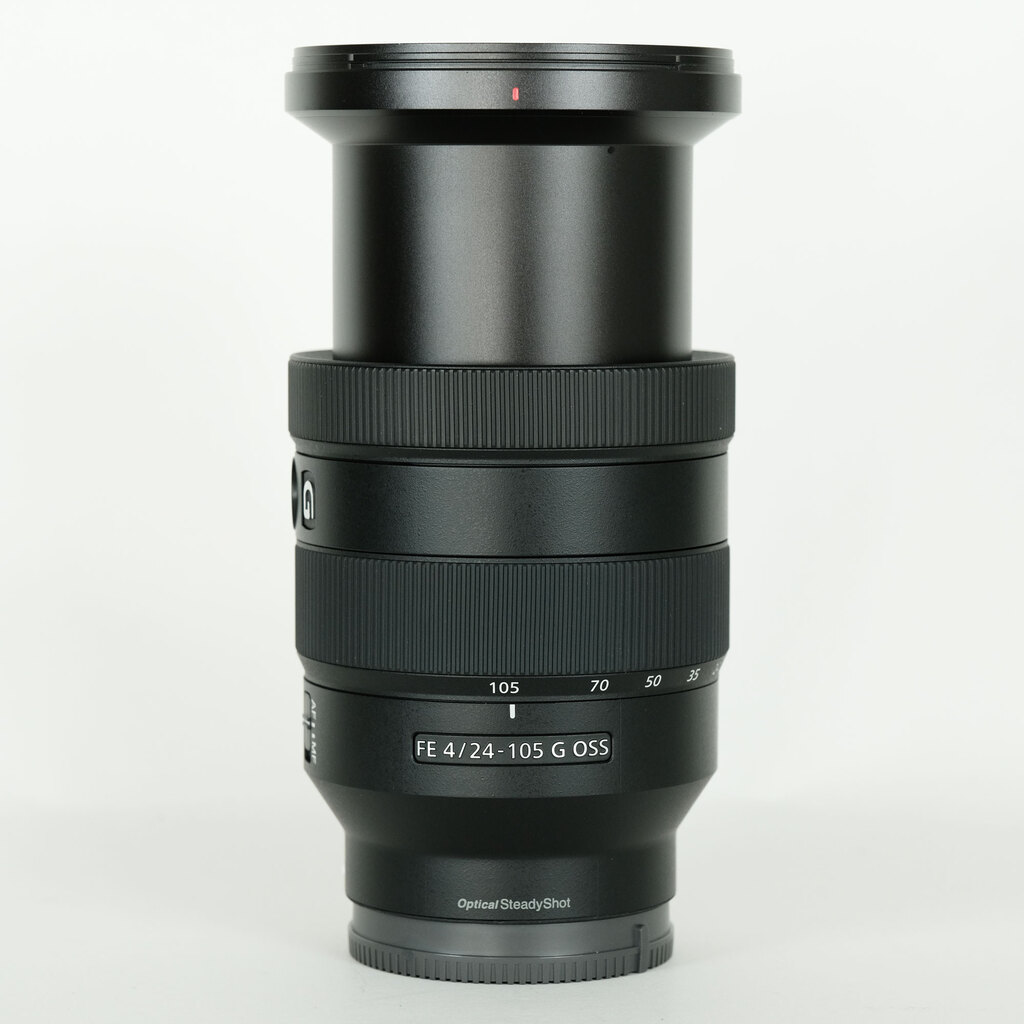 SONY FE 24-105mm F4 G OSS SEL24105G