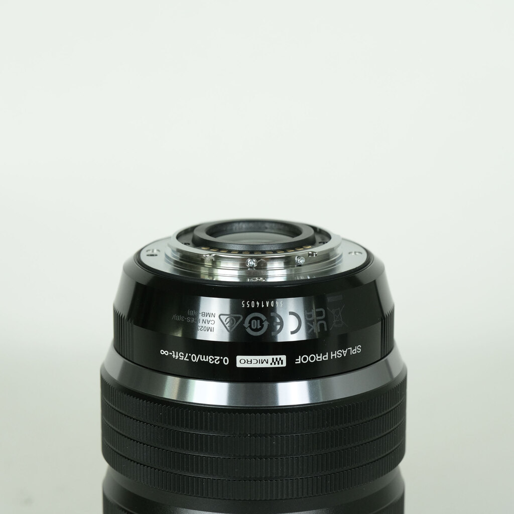 OLYMPUS M.ZUIKO DIGITAL ED 8‑25mm F4.0 PRO OLYMPUS M.ZUIKO DIGITAL ED 8‑25mm F4.0 PRO