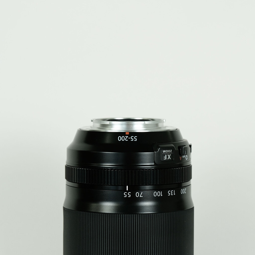 FUJIFILM XF55-200mmF3.5-4.8 R LM OIS