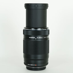 OLYMPUS M.ZUIKO DIGITAL ED 75-300mm F4.8-6.7 II