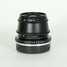 TTArtisan 35mm f/1.4 C [フジフイルムX用]