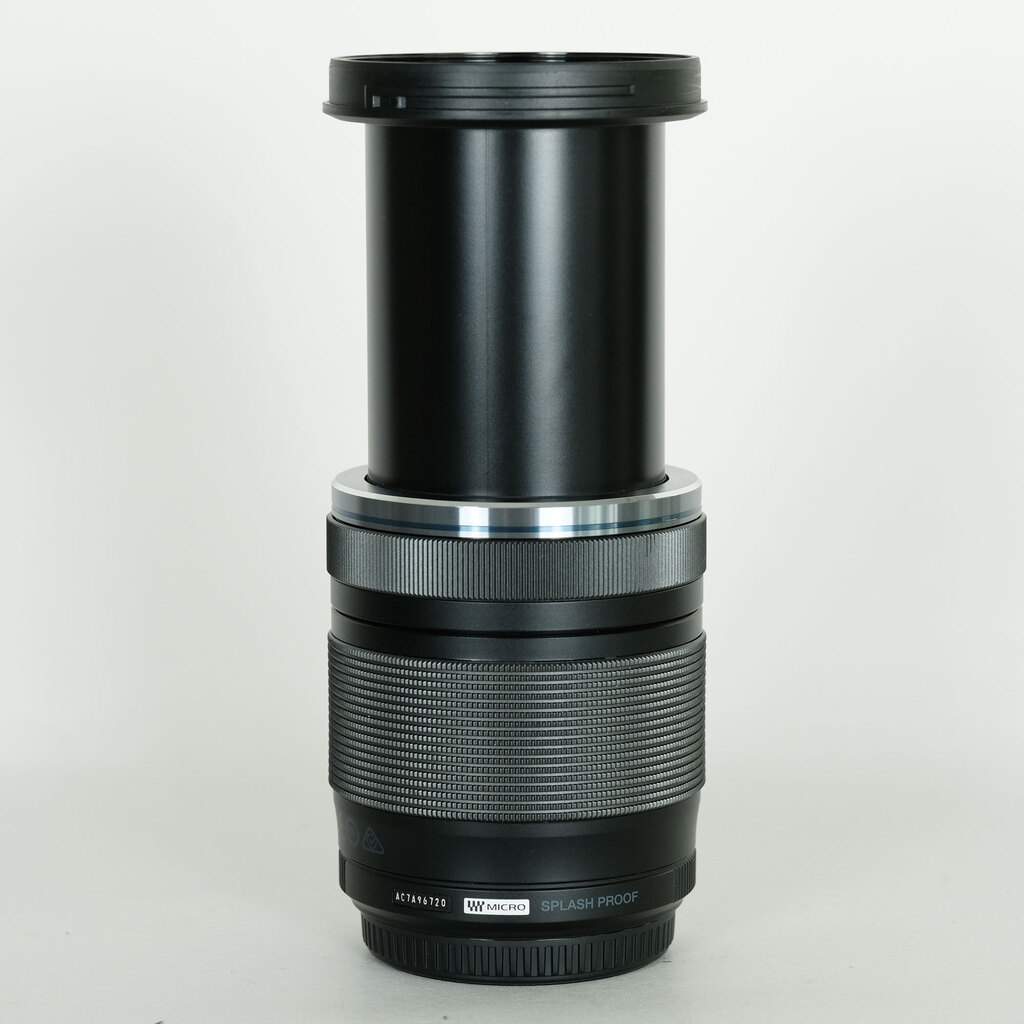 OM SYSTEM M.ZUIKO DIGITAL ED14-150mm F4.0-5.6 II ※OM SYSTEMロゴモデル OM SYSTEM M.ZUIKO DIGITAL ED14-150mm F4.0-5.6 II ※OM SYSTEMロゴモデル