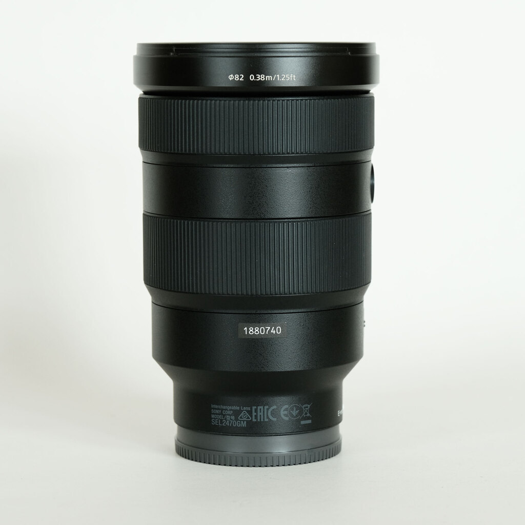 SONY FE 24-70mm F2.8 GM SEL2470GM SONY FE 24-70mm F2.8 GM SEL2470GM