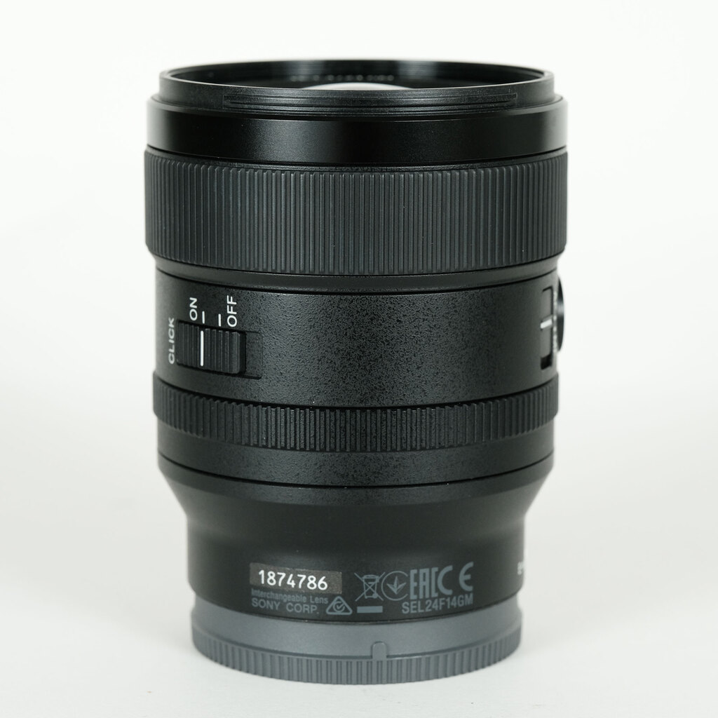 SONY FE 24mm F1.4 GM SEL24F14GM SONY FE 24mm F1.4 GM SEL24F14GM