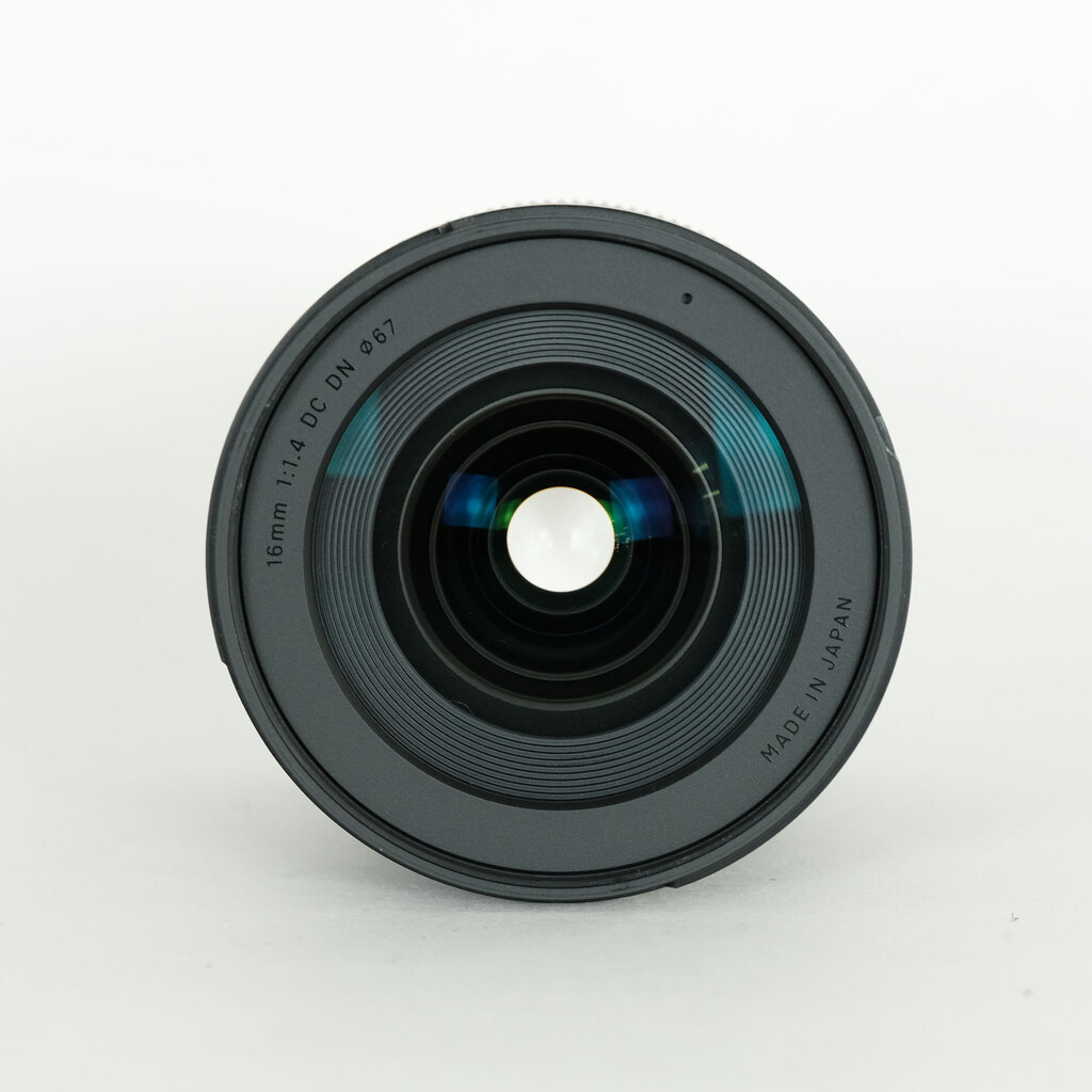 SIGMA 16mm F1.4 DC DN｜Contemporary [ソニーE用]