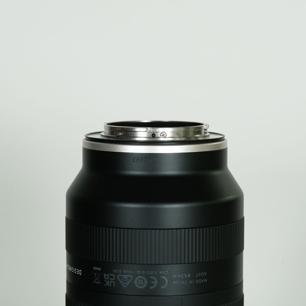 TAMRON 70-300mm F/4.5-6.3 Di III RXD (Model A047) [ソニーE用]