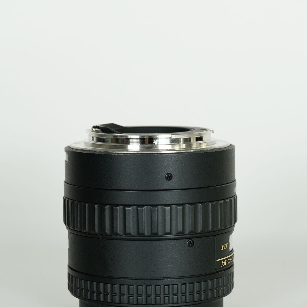 TOKINA AT-X 107DX Fisheye(AF10-17mm F3.5-4.5)(キヤノンEF用) TOKINA AT-X 107DX Fisheye(AF10-17mm F3.5-4.5)(キヤノンEF用)