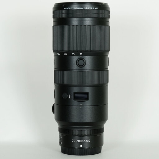 Nikon NIKKOR Z 70-200mm f/2.8 VR Sを徹底解説。愛用者の