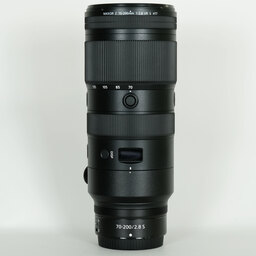 Nikon NIKKOR Z 70-200mm f/2.8 VR S Nikon NIKKOR Z 70-200mm f/2.8 VR S