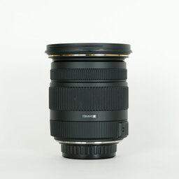 SIGMA 17-50mm F2.8 EX DC HSM (ペンタックス用) SIGMA 17-50mm F2.8 EX DC HSM (ペンタックス用)