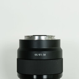 SONY FE 50mm F1.8 SEL50F18F SONY FE 50mm F1.8 SEL50F18F