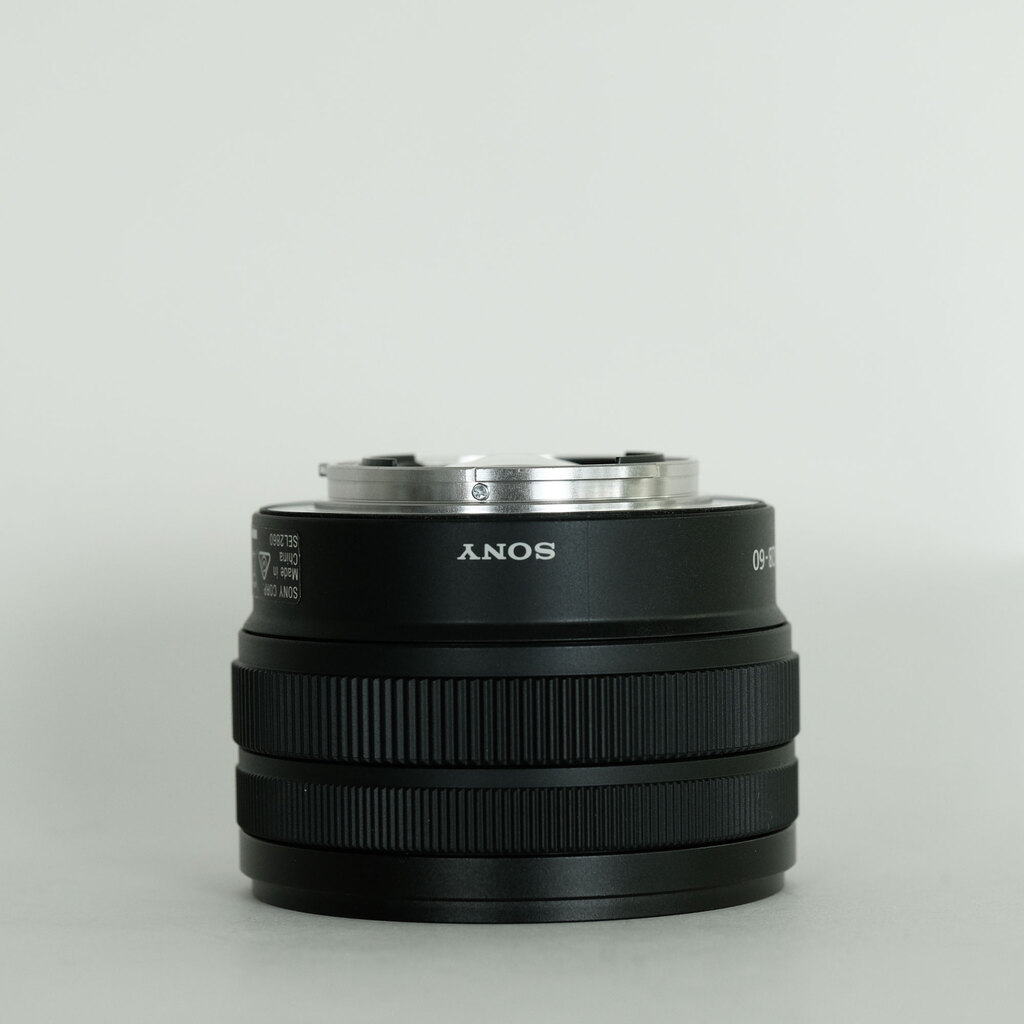 SONY FE 28-60mm F4-5.6 SEL2860 SONY FE 28-60mm F4-5.6 SEL2860