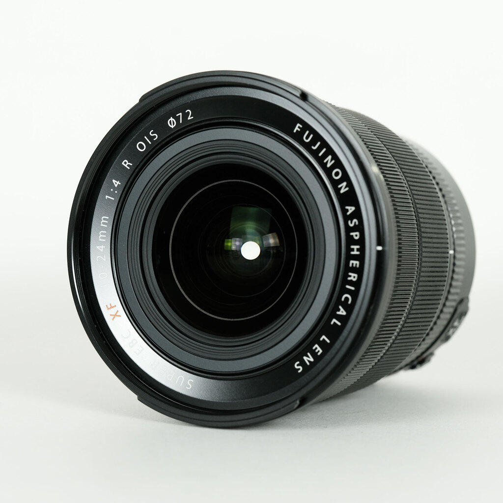FUJIFILM XF10-24mmF4 R OIS FUJIFILM XF10-24mmF4 R OIS