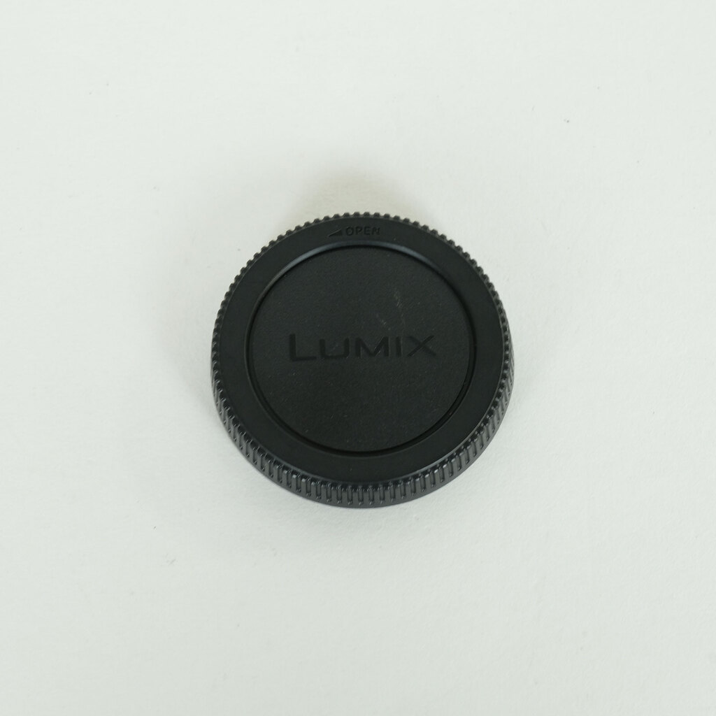 Panasonic LUMIX G 25mm F1.7 ASPH. Panasonic LUMIX G 25mm F1.7 ASPH.