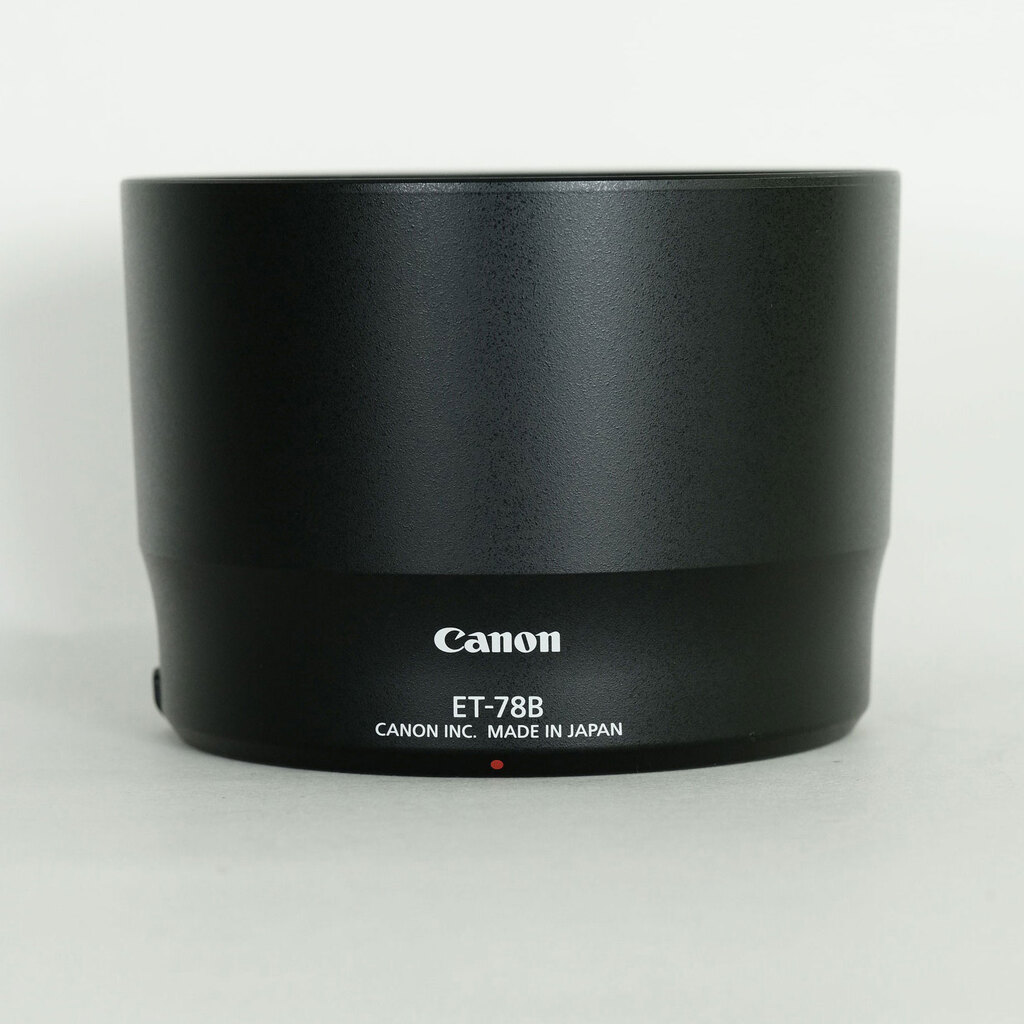 Canon EF70-200mm F4L IS II USM Canon EF70-200mm F4L IS II USM