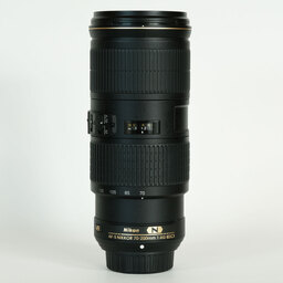 Nikon AF-S NIKKOR 70-200mm f/4G ED VR Nikon AF-S NIKKOR 70-200mm f/4G ED VR