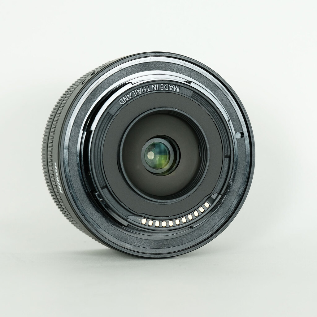 Nikon NIKKOR Z DX 16-50mm f/3.5-6.3 VR Nikon NIKKOR Z DX 16-50mm f/3.5-6.3 VR