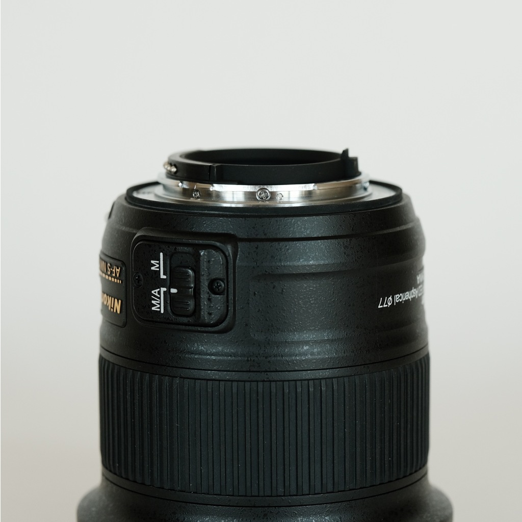 Nikon AF-S NIKKOR 20mm f/1.8G ED