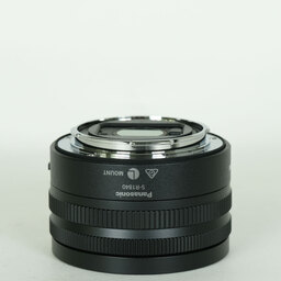 Panasonic LUMIX S 18-40mm F4.5-6.3 Panasonic LUMIX S 18-40mm F4.5-6.3